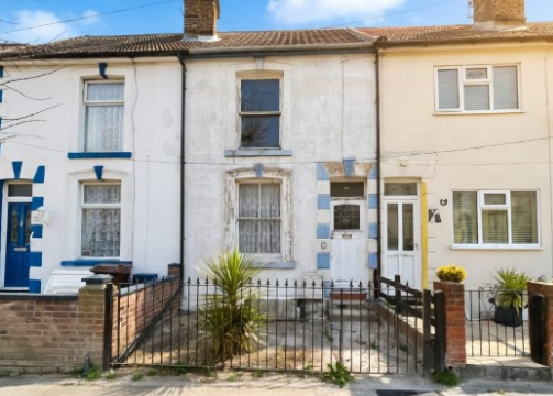 Refurbishment in Gillingham photo